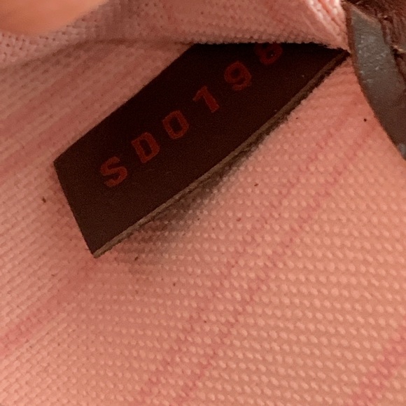 Louis Vuitton Neverfull MM ROSE BALLERINE - Picture 15 of 15